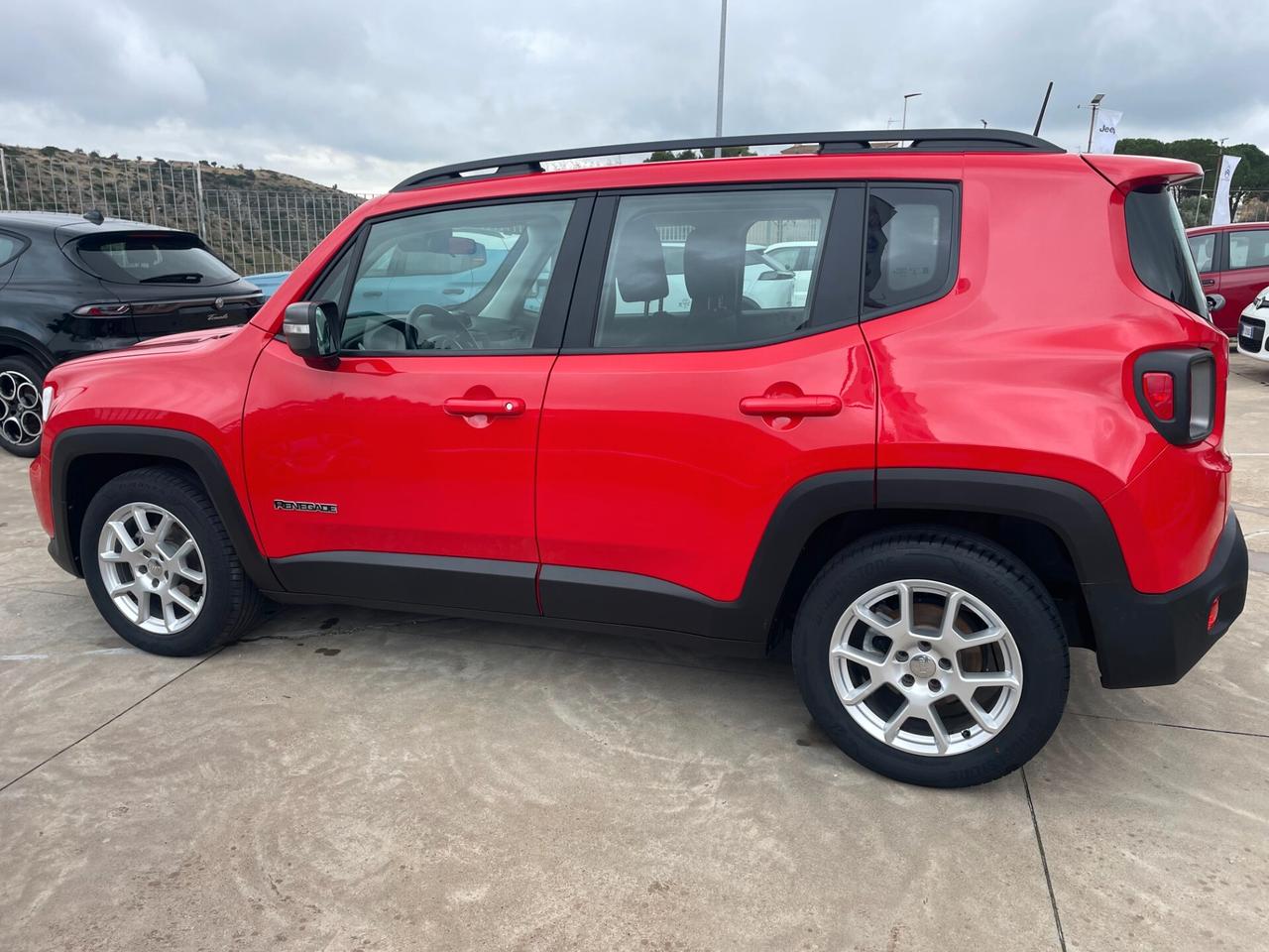 Jeep Renegade 1.6 Mjt 120 CV Limited "Km 72.000"