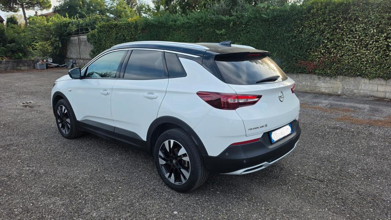 Opel Grandland X 1.5 diesel Ecotec Start&Stop Ultimate
