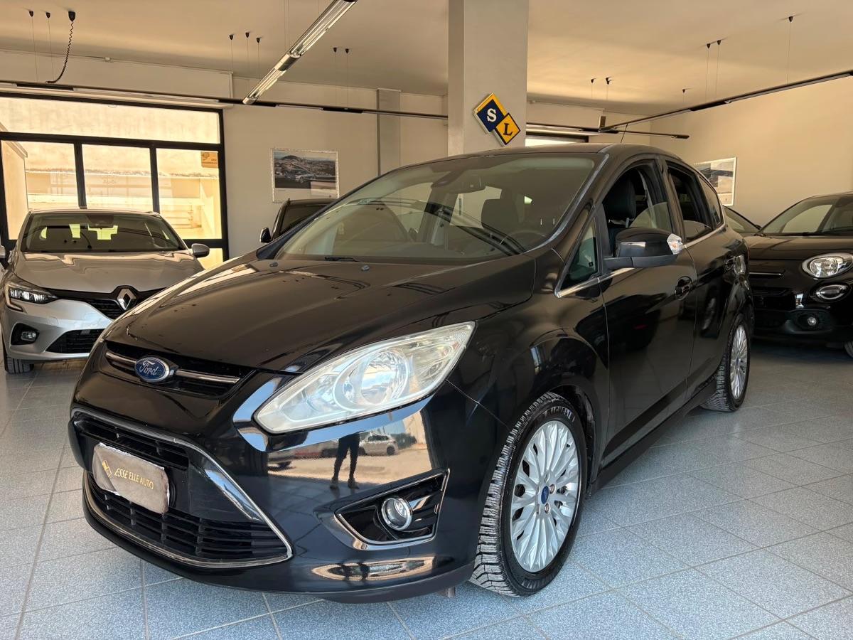FORD C-Max 1.6 TDCi/115CV Titanium UNICO PROP/ NAVIGATORE