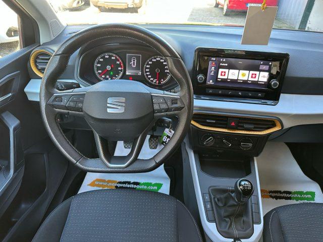 SEAT Arona BIFUEL 1.0 TGI Style