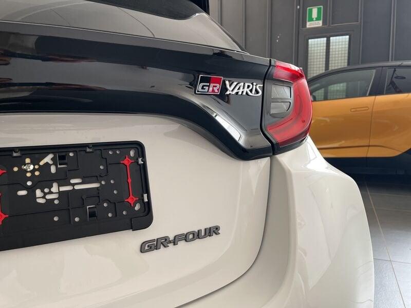 Toyota Yaris 1.6 Turbo GR Circuit