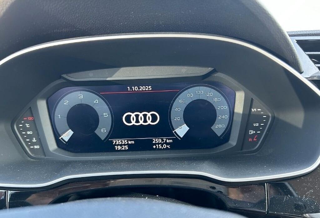 Audi Q3 35TDI 150CV S-TRONIC SPORT