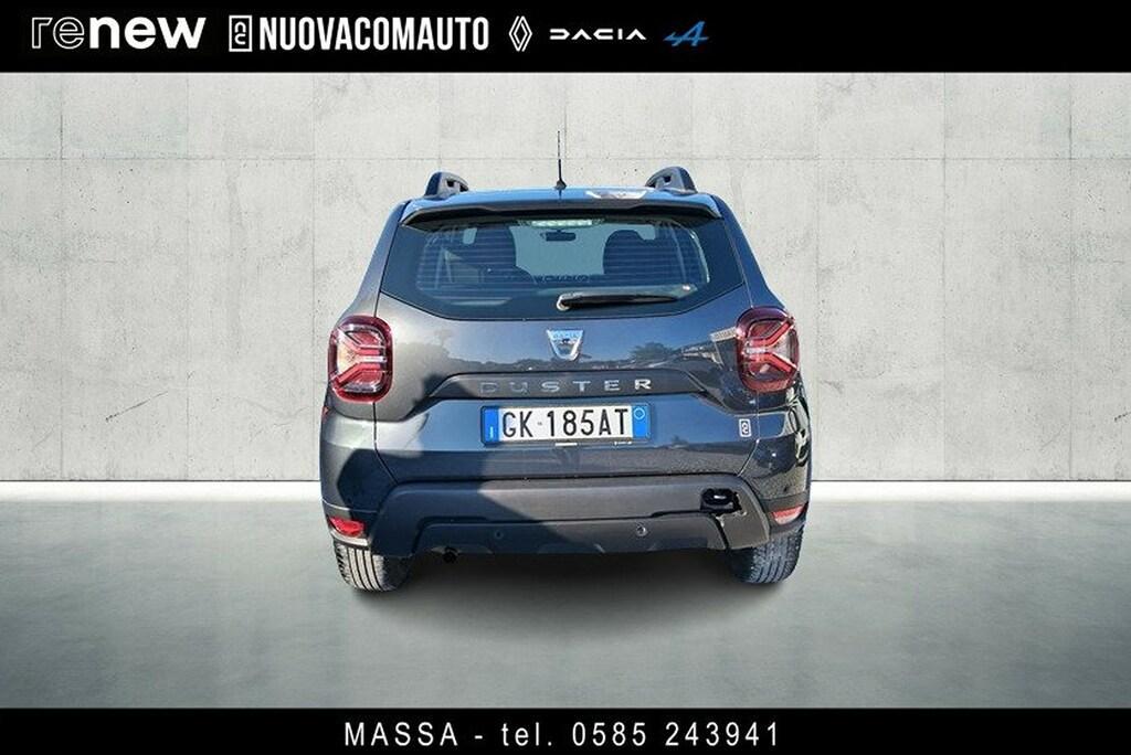 Dacia Duster 1.0 TCe GPL Comfort SL DaciaPlus 4x2