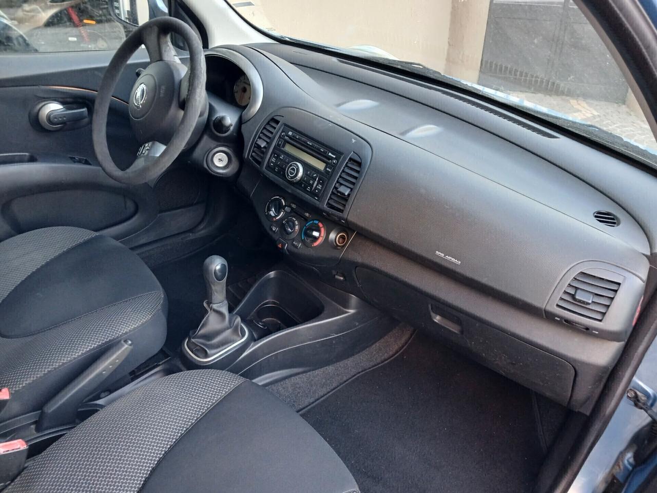 Nissan Micra 1.2 16V 5 porte Acenta