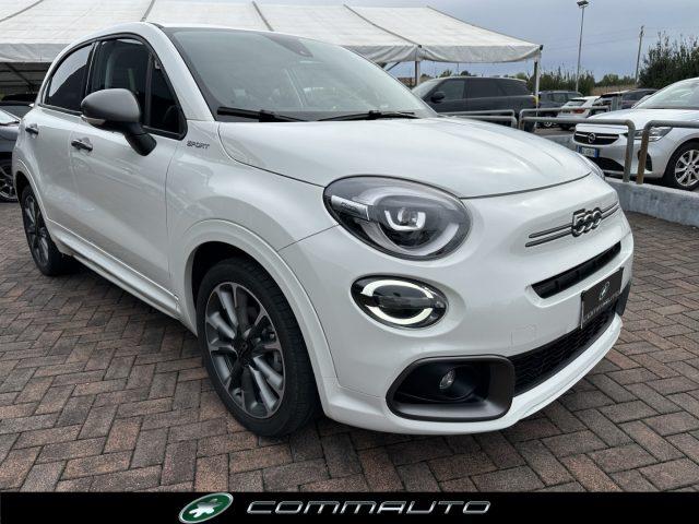 FIAT 500X 1.0 T3 120 CV Sport