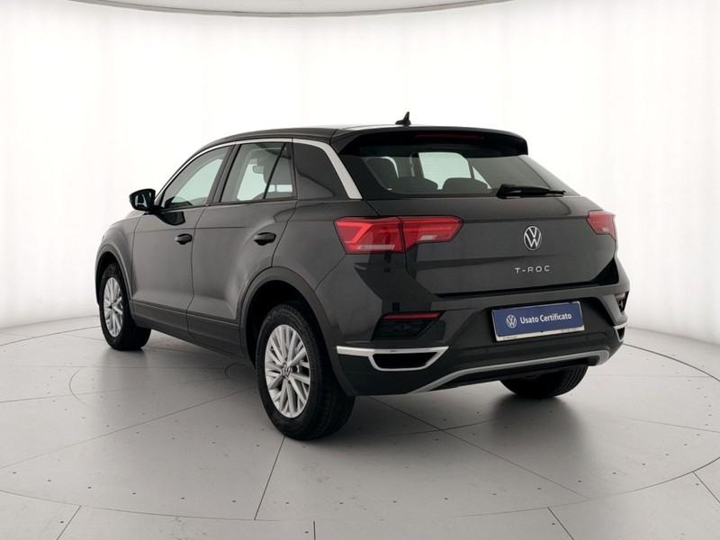 Volkswagen T-Roc 2.0 tdi business 150cv dsg