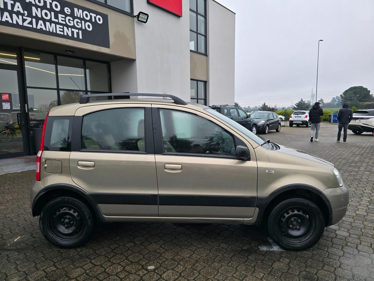 Fiat Panda 1.2 Climbing|Natural Power