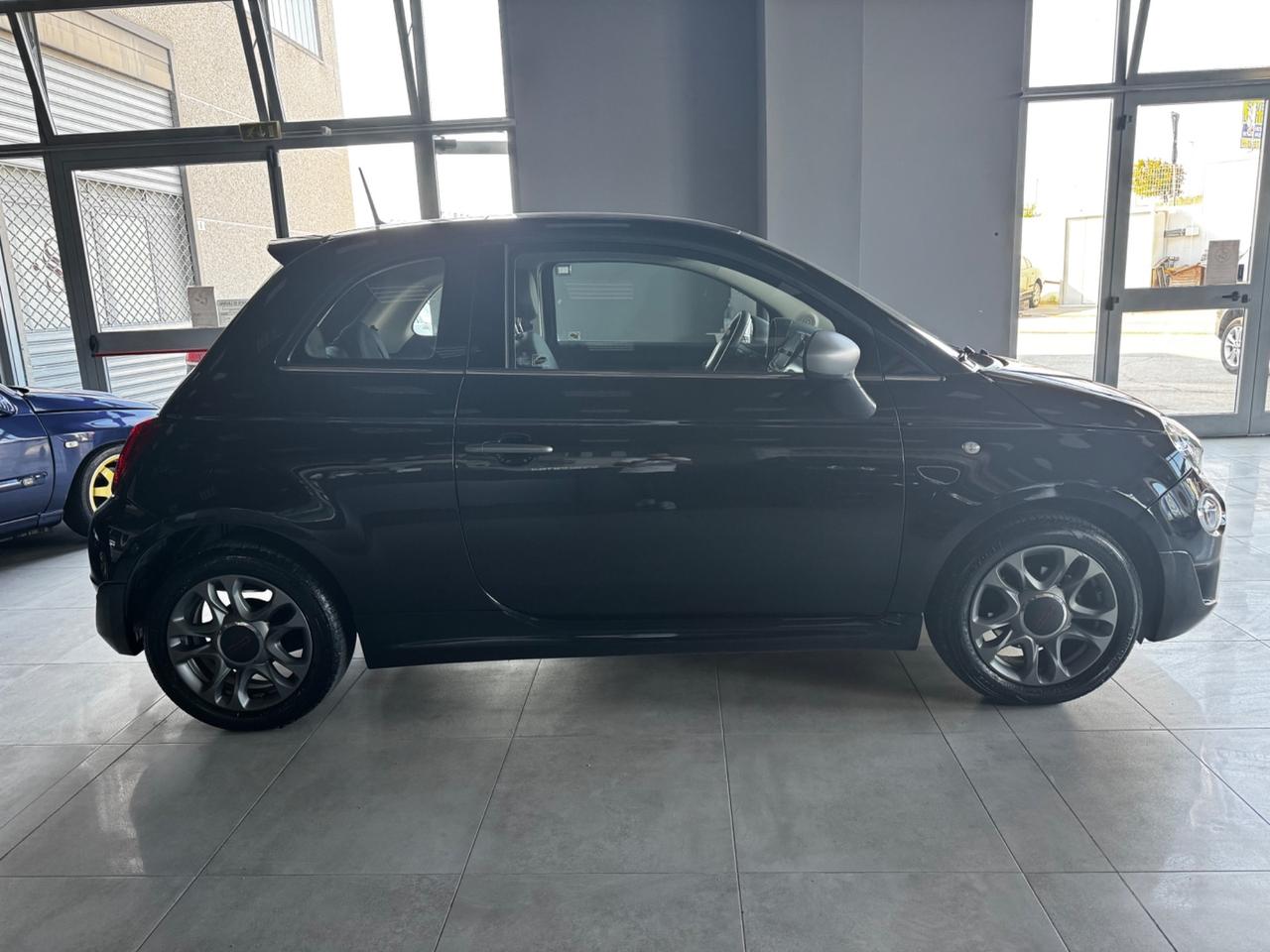 FIAT 500 3PORTE VERSIONE S MY2016