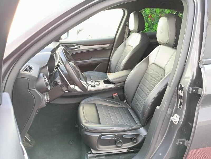Alfa Romeo Stelvio Stelvio 2.2 Turbodiesel 190 CV AT8 Q4 Sprint