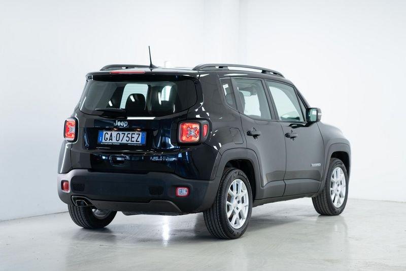 Jeep Renegade 1.6 MJT DDCT 120CV Limited