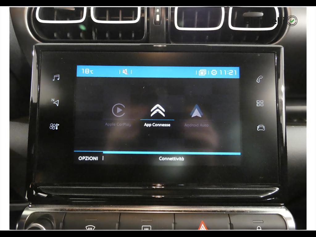 CITROEN C3 Aircross 1ª s. - C3 Aircross BlueHDi 110 S&S Shine