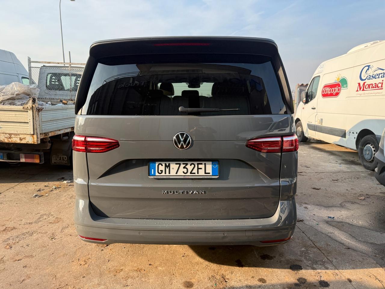 Volkswagen T7 Multivan 2.0TDI/7 POSTI/83000 KM