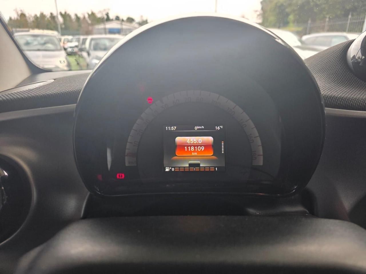 Smart ForTwo 70 1.0 twinamic Prime