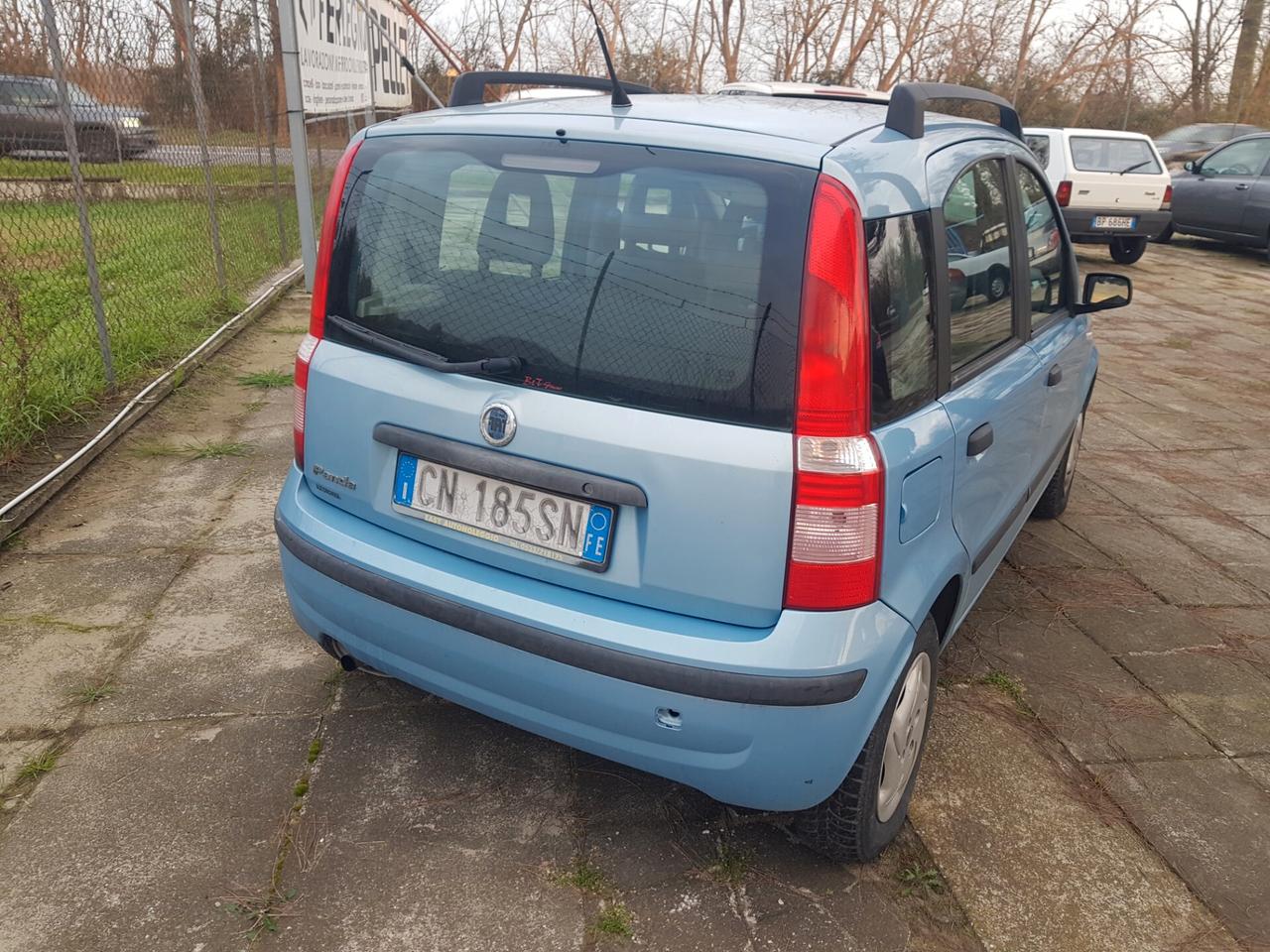 Fiat Panda 1.2 Dynamic