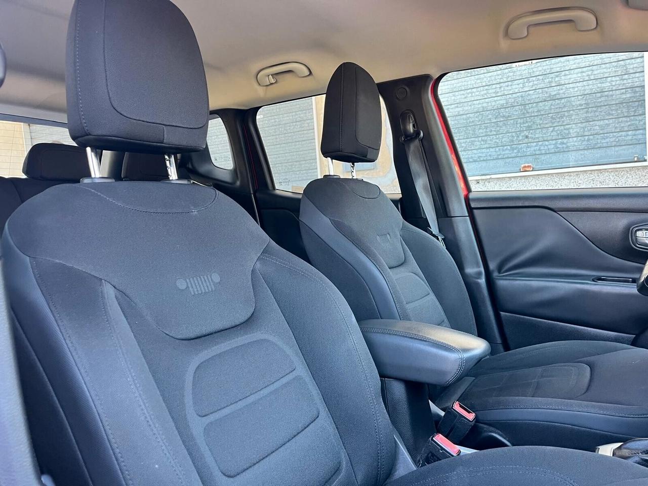 Jeep Renegade 2.0 Mjt 140CV 4WD Limited 75th
