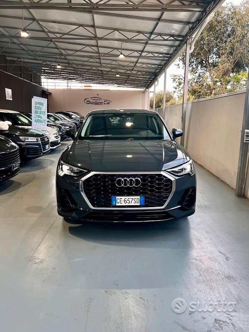 Audi Q3 SPB 35 TDI S tronic Business Plus