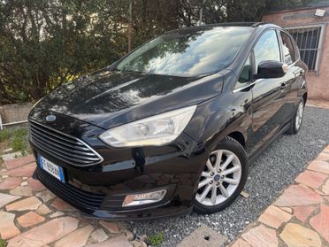 Ford C-Max 1.5 TDCi 120CV Powershift Start&Stop TITANIUM