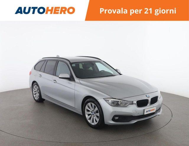 BMW 316 d Touring