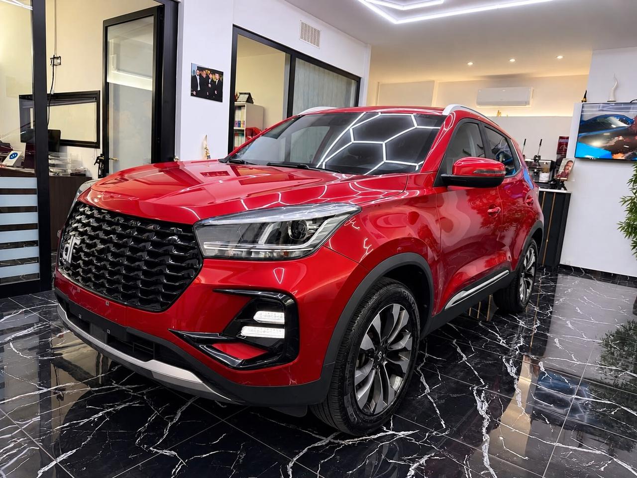 Dr 5.0 1.5 Bi-Fuel GPL 114 CV