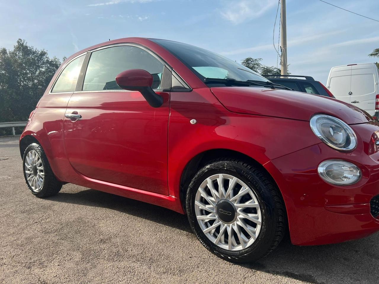 Fiat 500 1.0 Hybrid Lounge