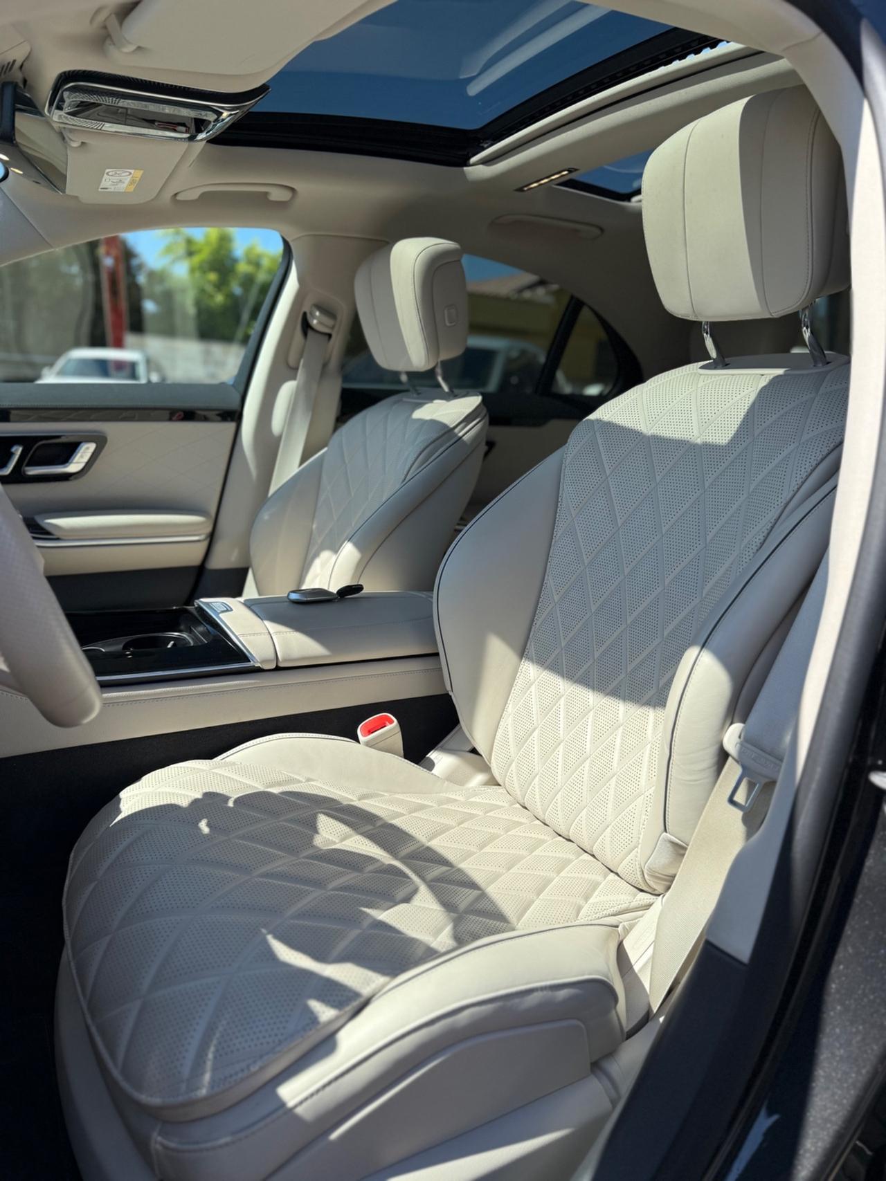 Mercedes-benz S 500 S 450 d 4Matic Premium Plus