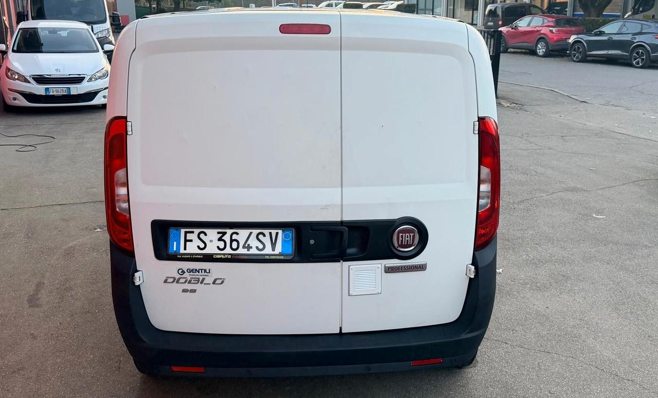 Fiat Doblo Doblò 1.3 MJT PC-TN 3 Posti Cargo Lamierato 3