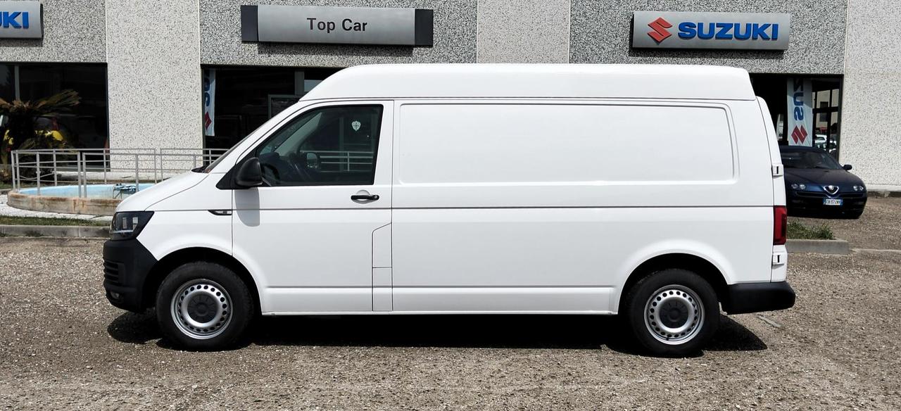 VOLKSWAGEN Transporter 2.0 TDI 150CV DSG 4Motion PL Furg. Business Eu6