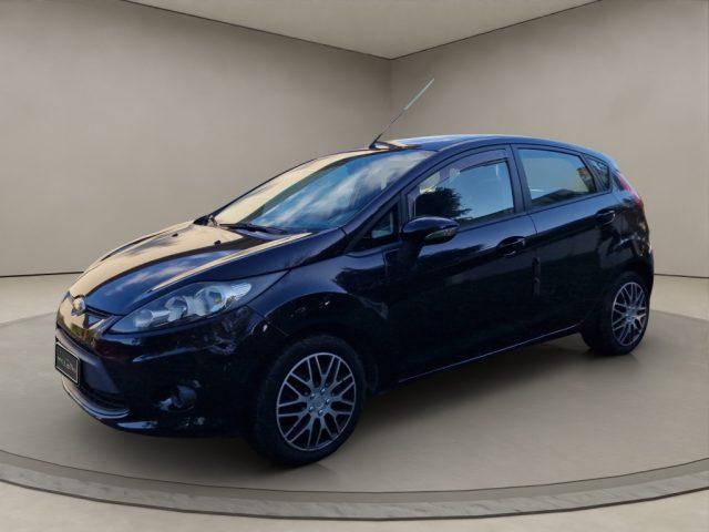 FORD Fiesta 1.4 TDCi 68CV 5 porte Titanium