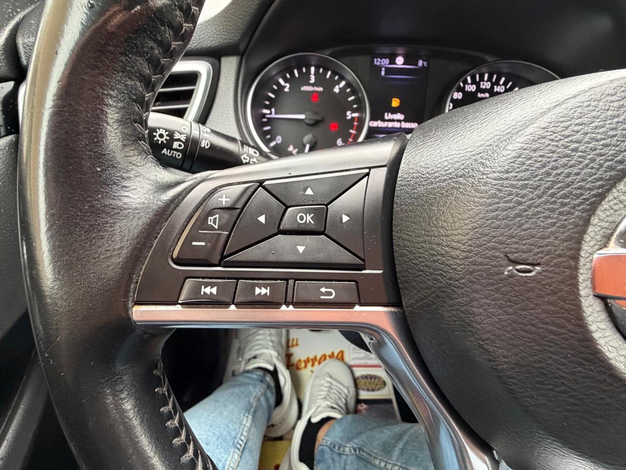 Nissan Qashqai 1.5 dCi Tekna