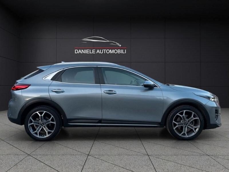 KIA XCeed Xceed 1.5 T-GDi 160 CV MHEV iMT High ...