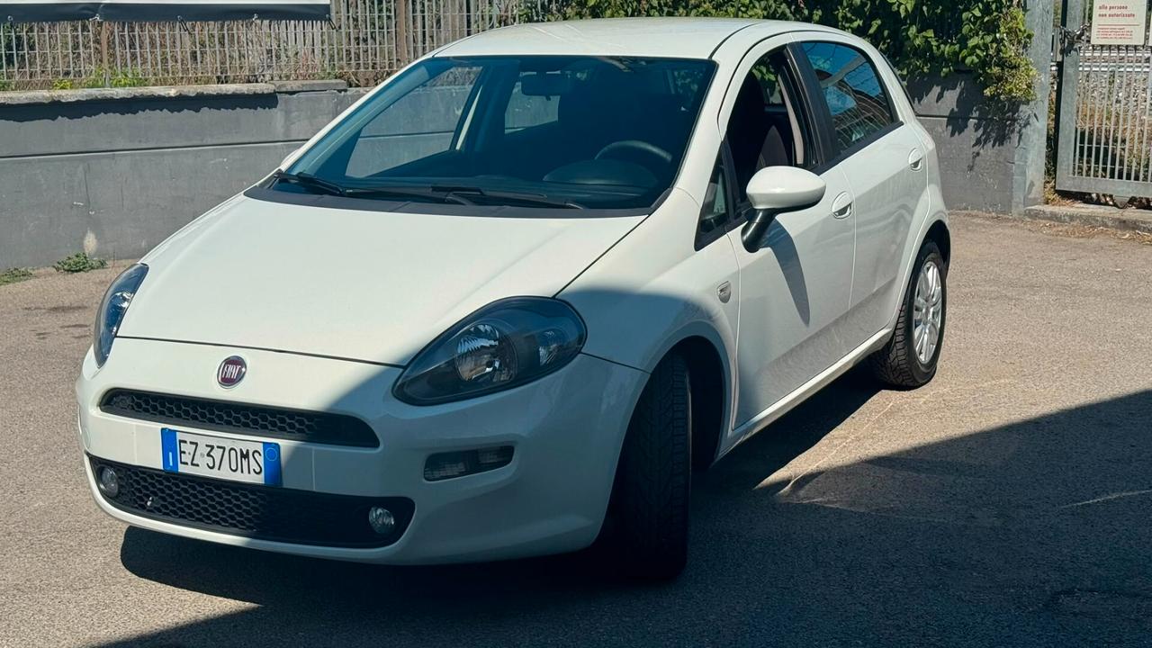 Fiat Punto 1.3 MJT II 75 CV 5 porte Lounge