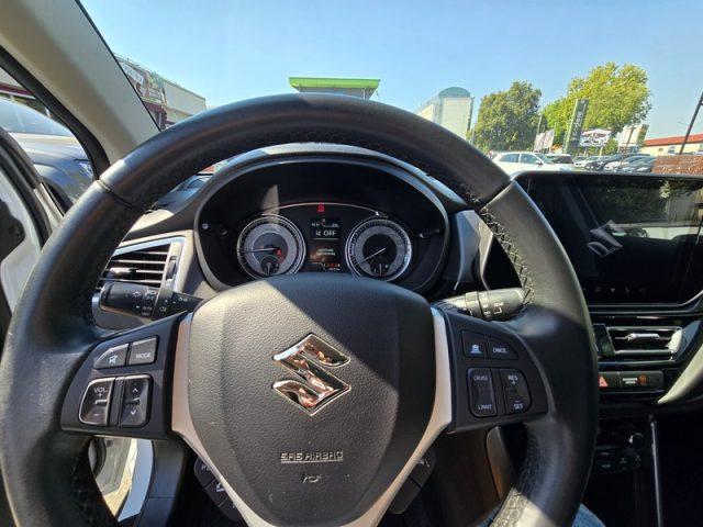 SUZUKI S-Cross 1.4h Top+ 2wd UNICO PROP. NEOPATENTATI - PERMUTE