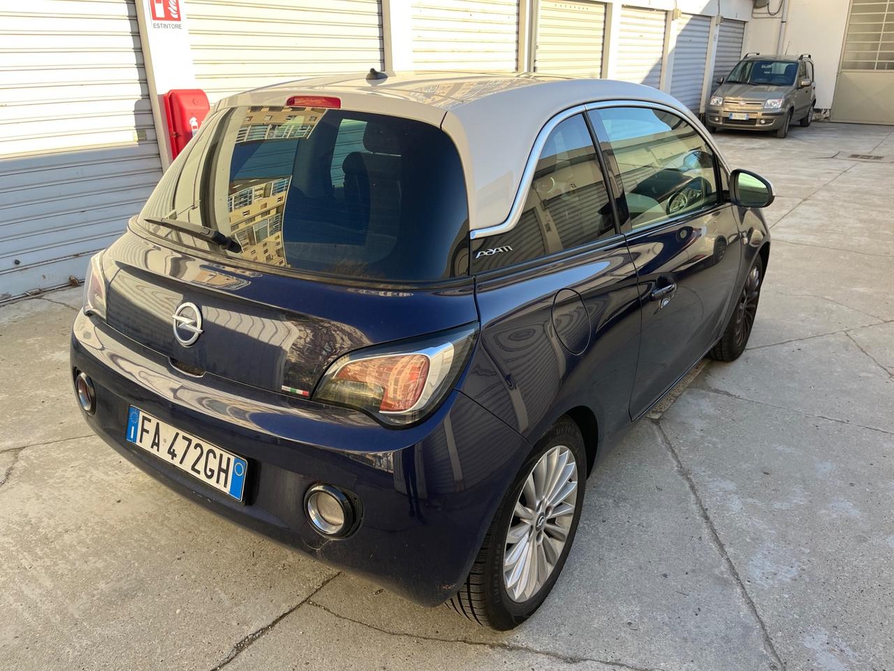 Opel Adam Rocks 1.2 70 CV Air