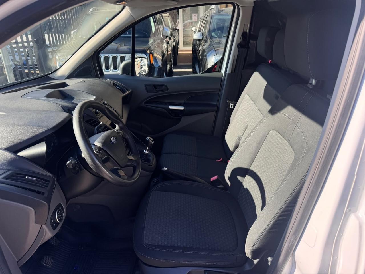 Ford Transit Connect euro 6b