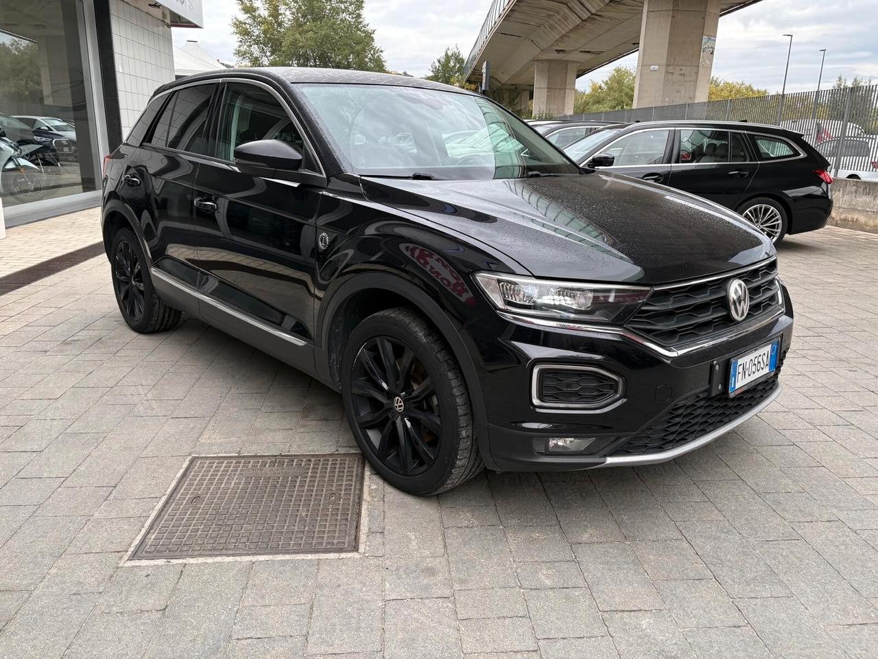 Volkswagen T-Roc 2.0 TDI SCR 150 CV DSG 4MOTION Advanced BlueMot. Tech.