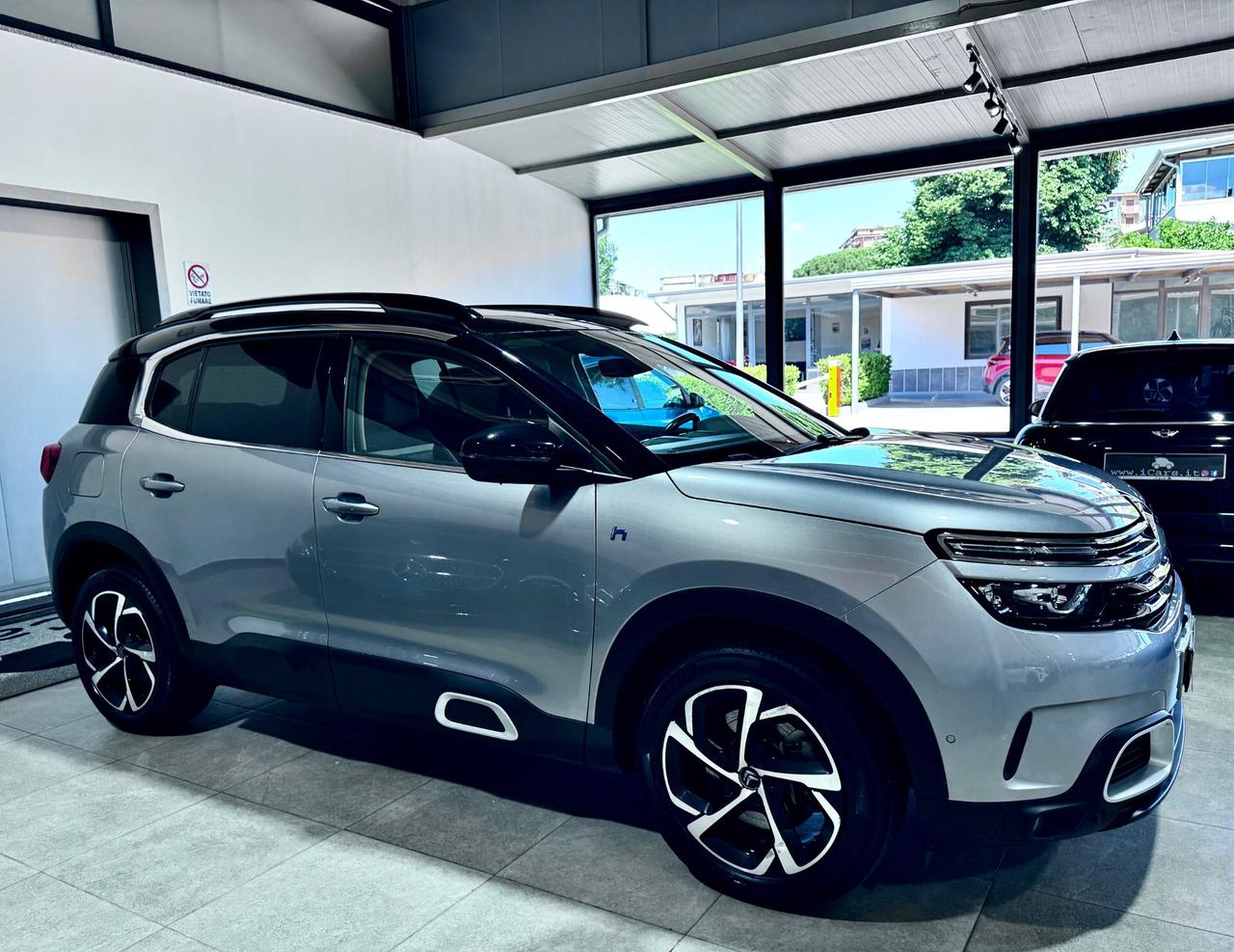 Citroen C5 Aircross 1.6 Hybrid 225CV EAT8 Shine