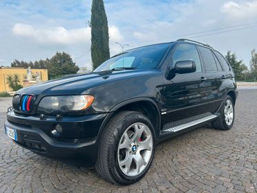 Bmw X5 3.0d cat