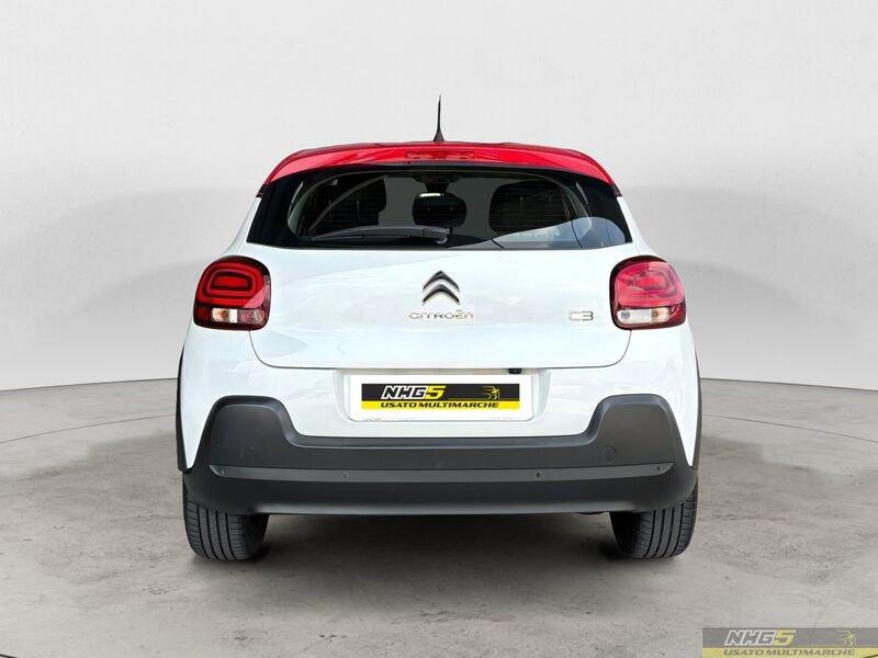 Citroën C3 PureTech 82 Shine GPL