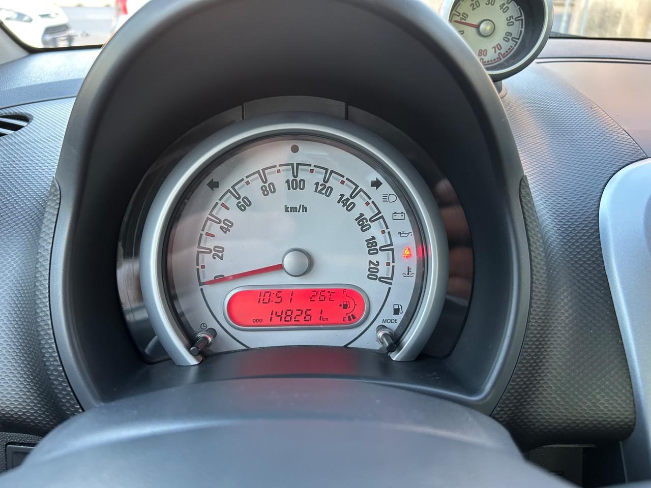 Opel Agila 1.2 benzina 94 cavalli 2014