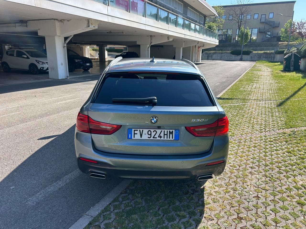 Bmw 530 530d Touring Msport