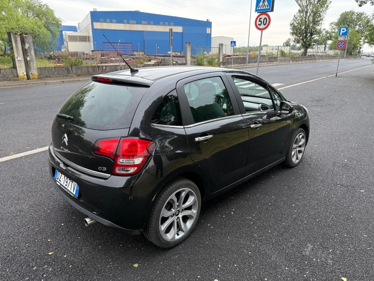 Citroen C3 1.4 VTi 95 Perfect