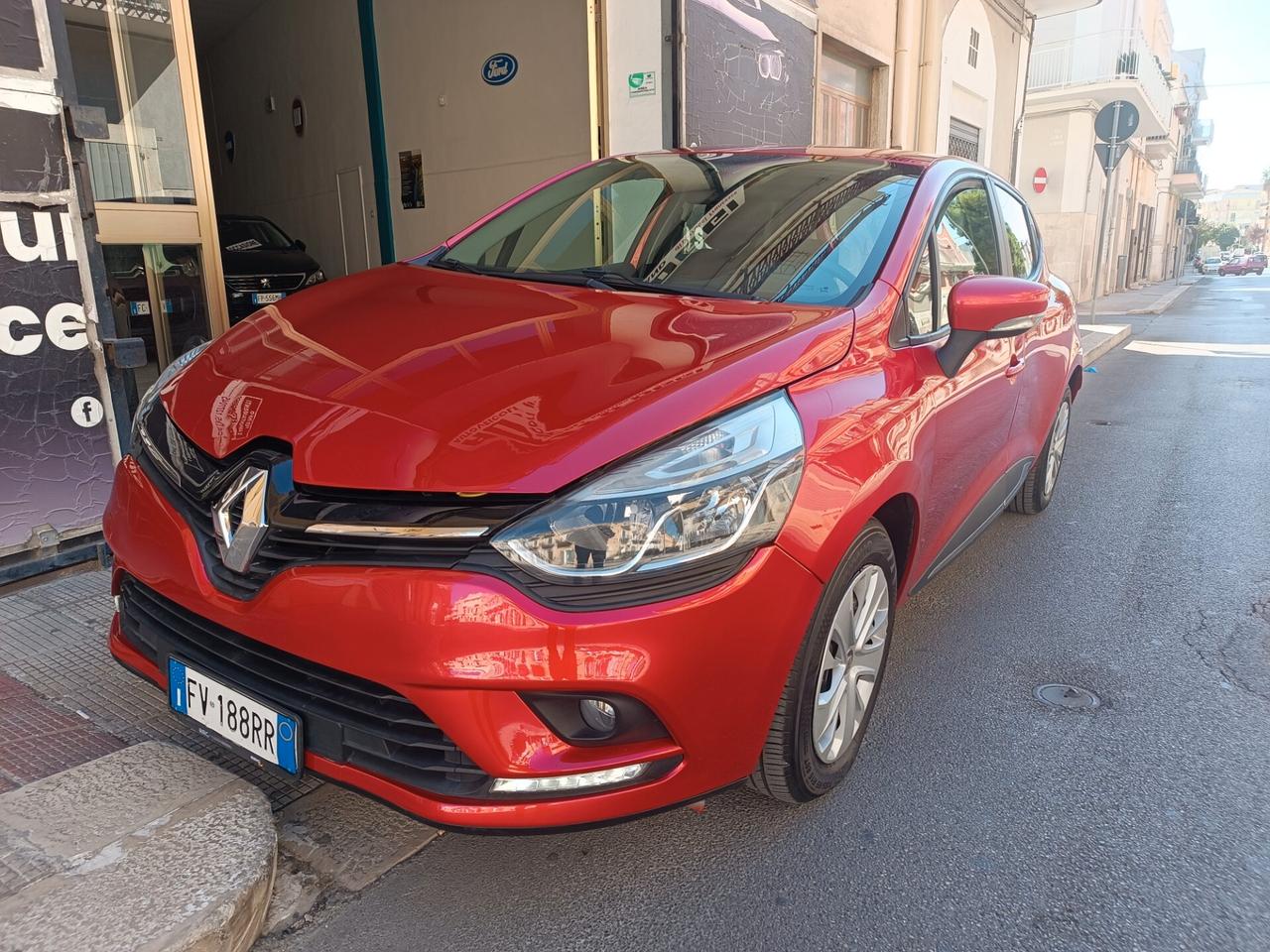 Renault Clio TCe 12V 90 CV GPL 5 porte ENERGY