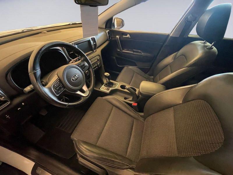 KIA Sportage Sportage 1.7 CRDI 2WD Cool