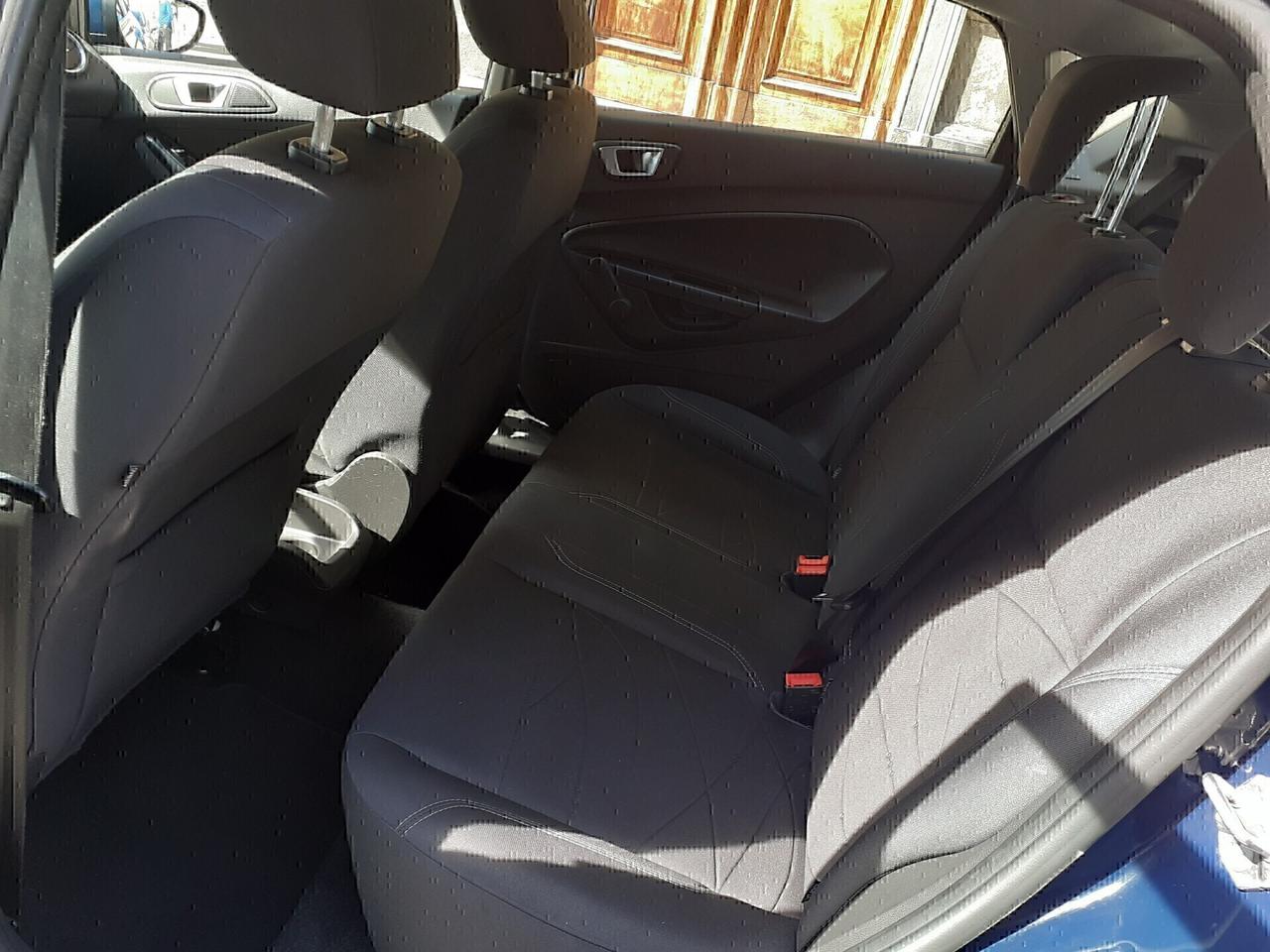 Ford Fiesta - APERTI AD AGOSTO