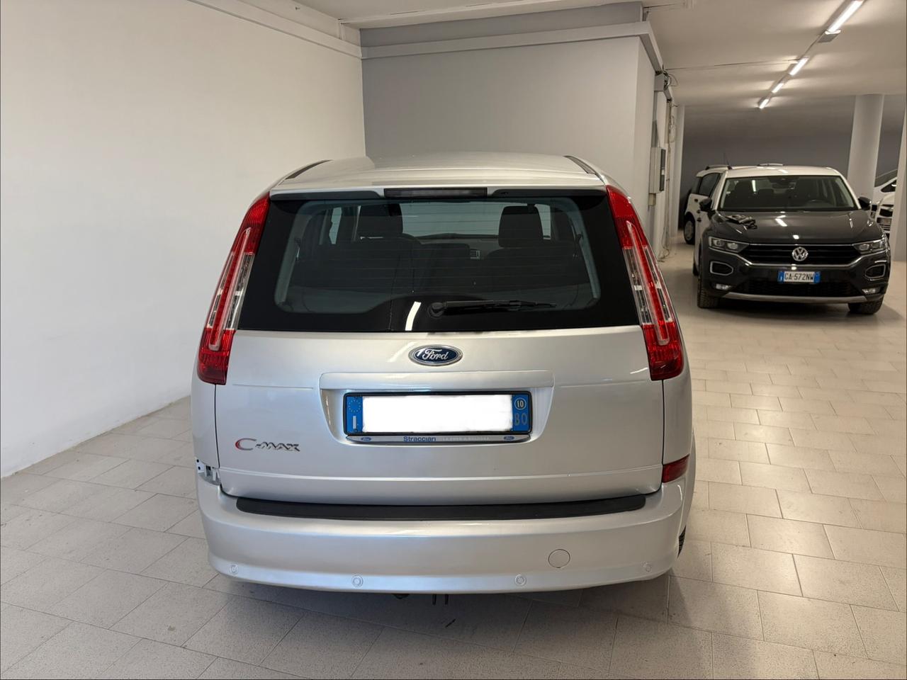 Ford C-Max 2.0 145 CV Bz.- GPL Titanium