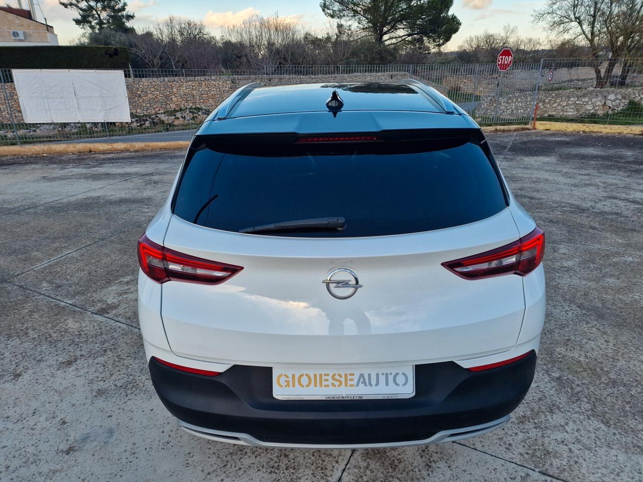 Opel Grandland X 1.6 diesel Ecotec Start&Stop aut. Ultimate