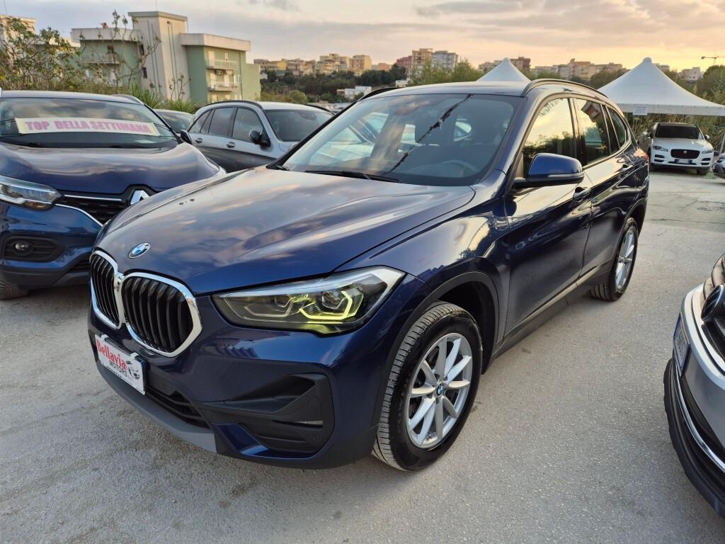 Bmw X1 s-Drive 18d 150cv AUTOMATICA