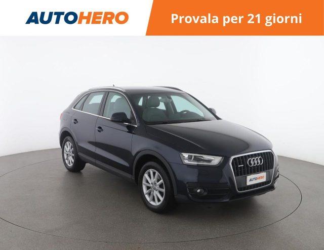 AUDI Q3 2.0 TDI quattro Advanced