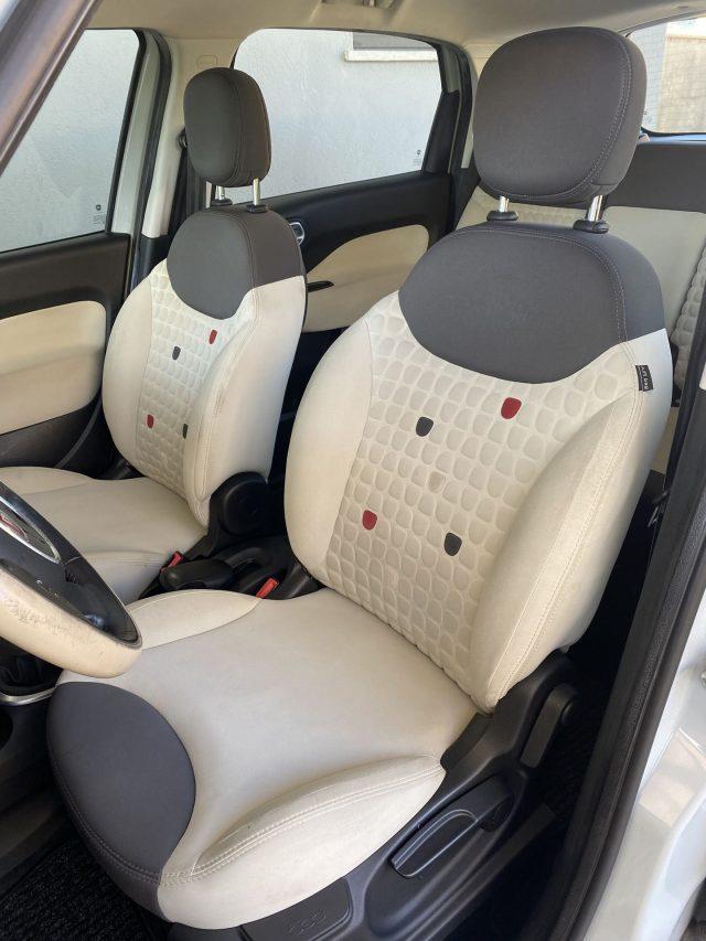FIAT 500L 500L 1.3 Multijet 85 CV Dualogic Pop Star