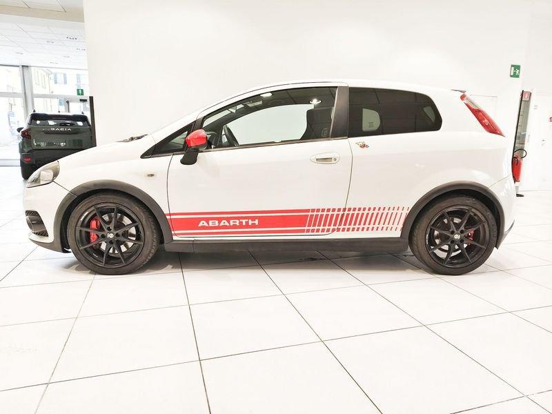 Abarth Grande Punto Grande Punto 1.4 t. t-jet 155cv 3p *+ CASSA ABARTH con PEZZI*